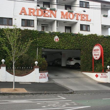 מלבורן Arden Motel מראה חיצוני תמונה
