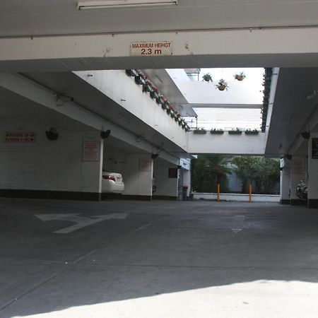 מלבורן Arden Motel מראה חיצוני תמונה