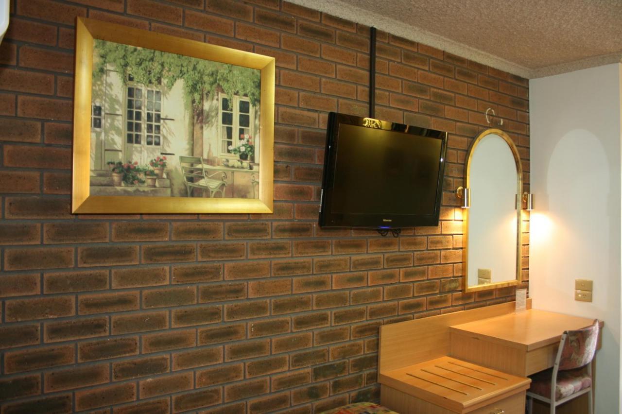 מלבורן Arden Motel מראה חיצוני תמונה