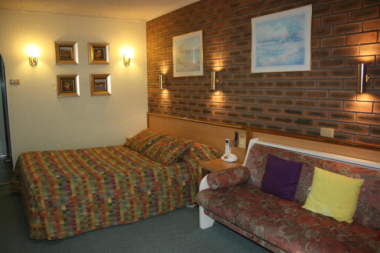מלבורן Arden Motel מראה חיצוני תמונה