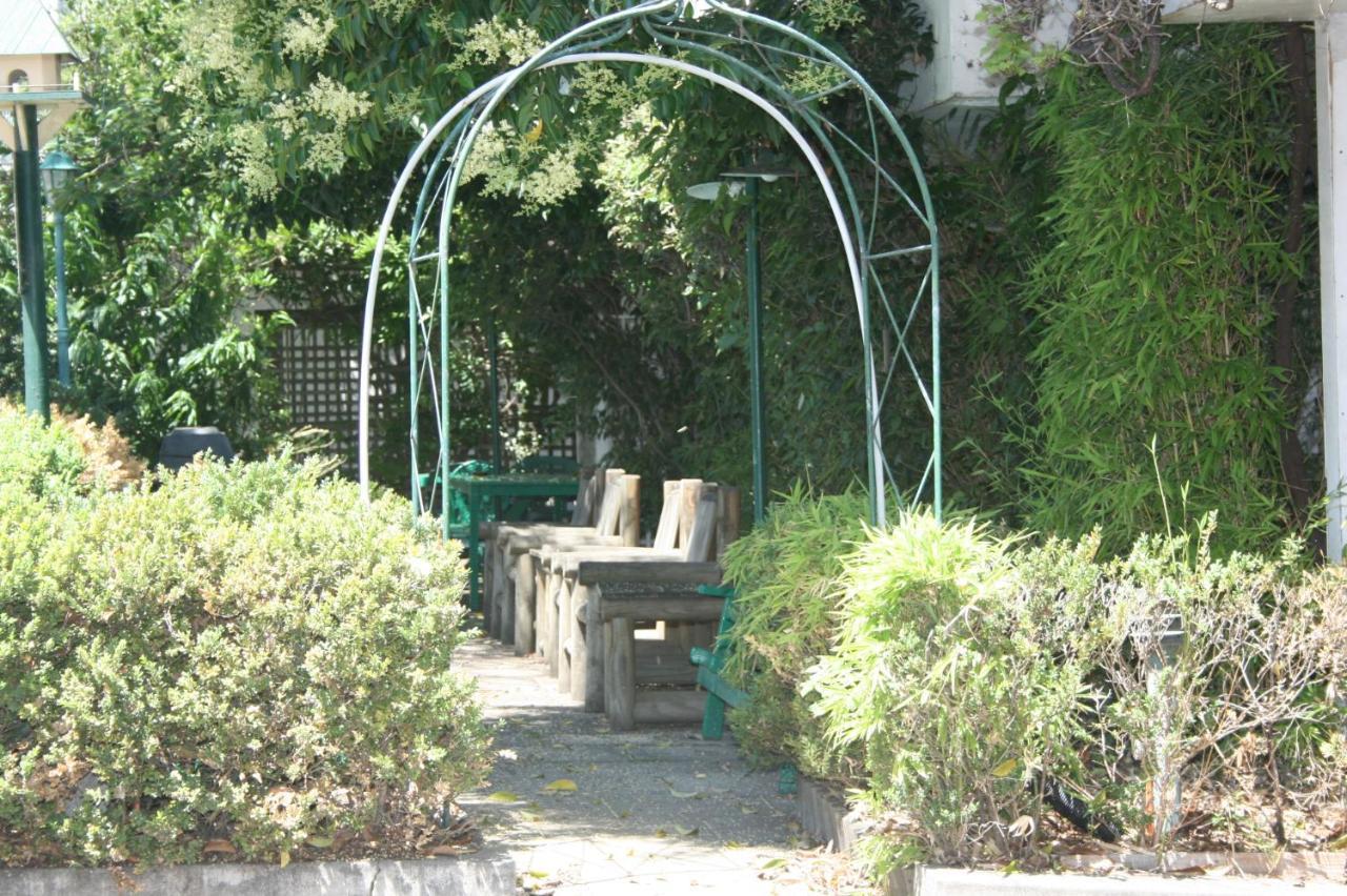 מלבורן Arden Motel מראה חיצוני תמונה