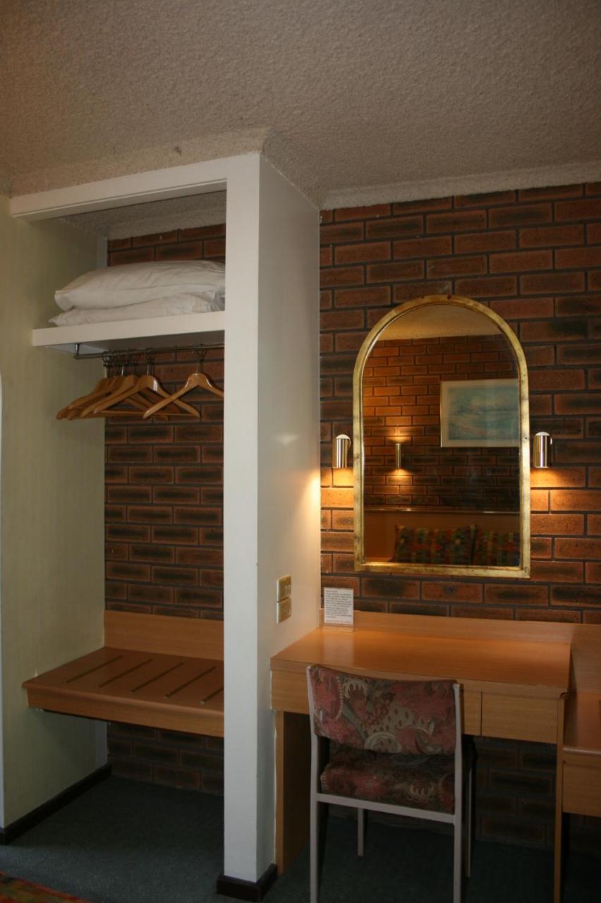 מלבורן Arden Motel מראה חיצוני תמונה